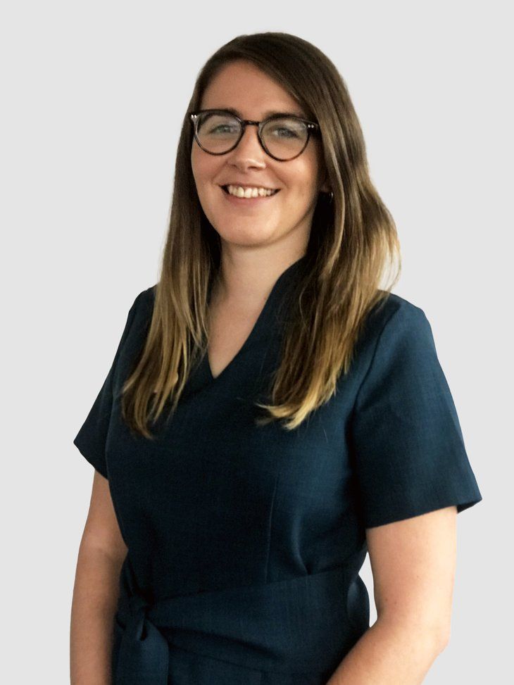 Natalie Cooper - Donor and Relationship Coordinator