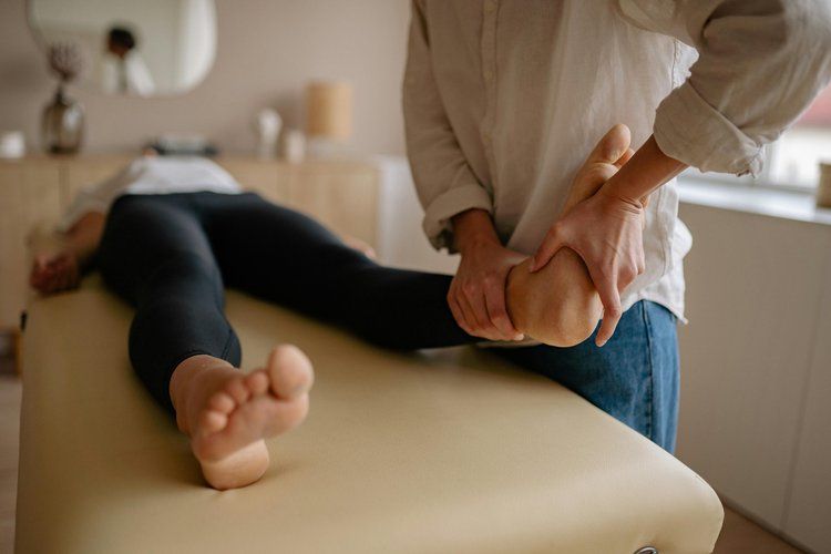 Reflexology