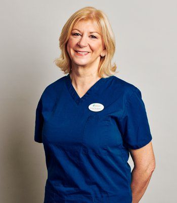 Anne Hurleston - Sonographer