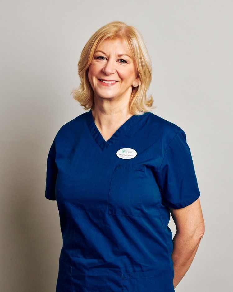 Anne Hurleston - Sonographer