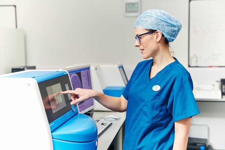 Embryoscope time-lapse