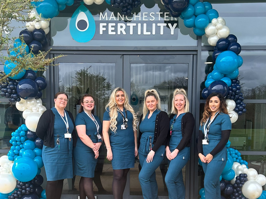Transfer Your Care to Manchester Fertility