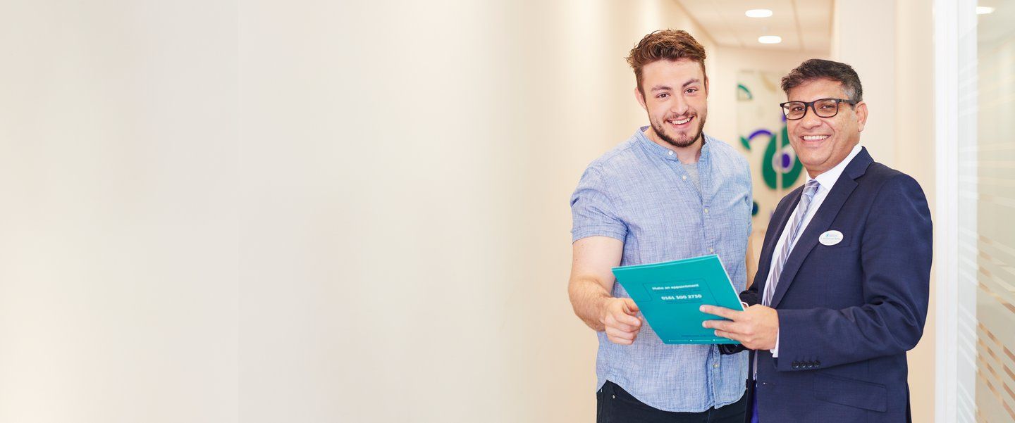 Male reproductive health expertise