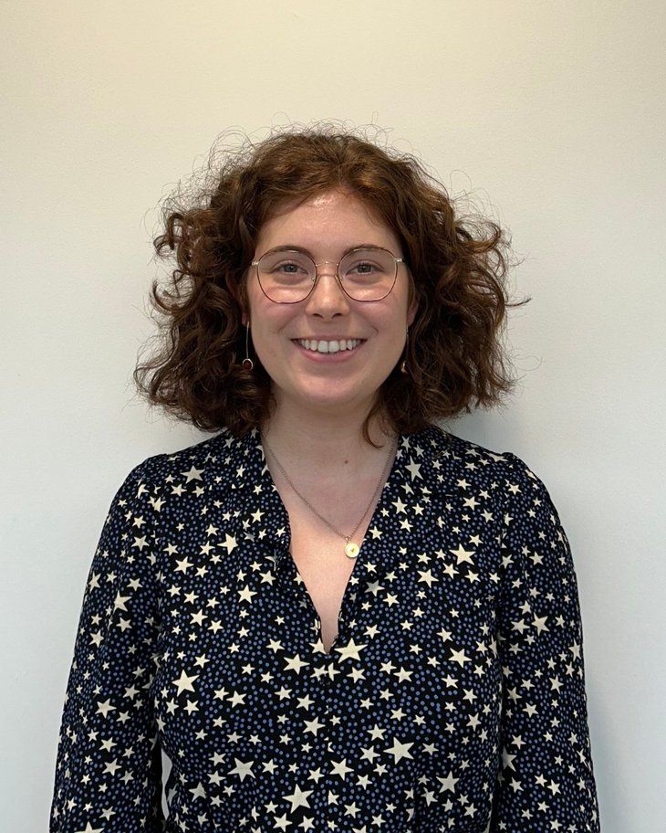 Georgia May - Data Analyst  and Laboratory Operational Co-ordinator