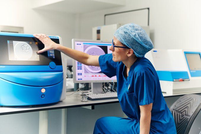 Manchester Fertility Embryoscope