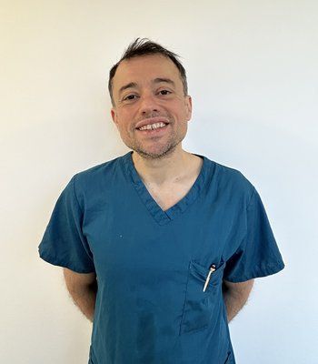 Dr Elias Delis - Consultant Anaesthetist