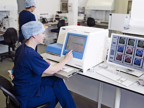 IVF Electronic Witnessing: Quality care for your eggs, sperm and embryos