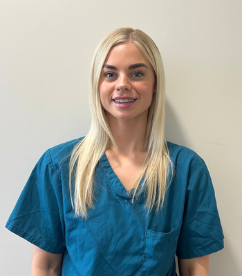 Ellie Peters - Fertility nurse