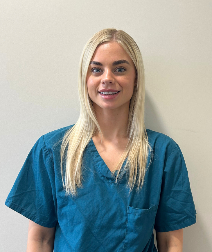 Ellie Peters - Fertility nurse