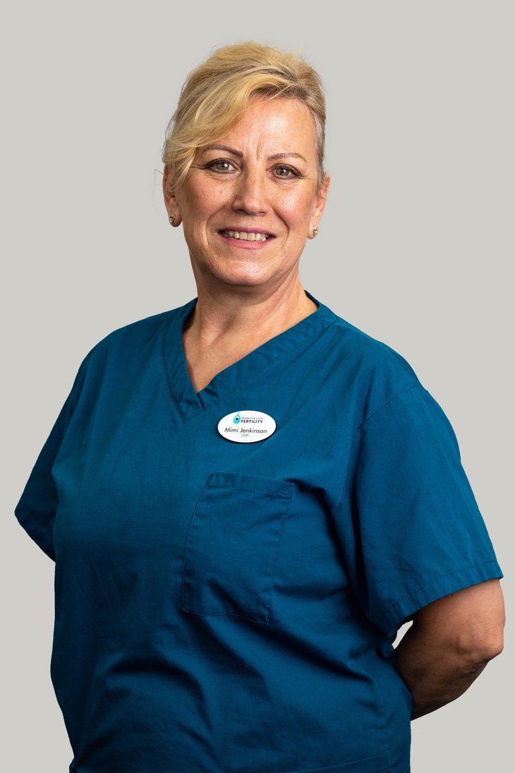 Mimi Jenkinson - Operating Department Practitioner