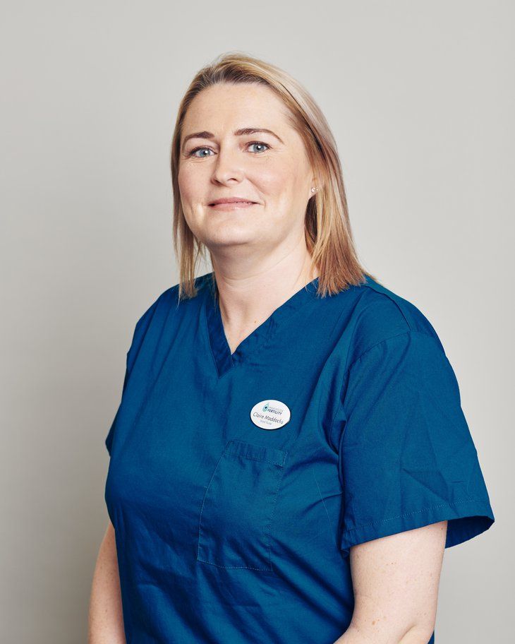 Claire Maddocks - Fertility Nurse