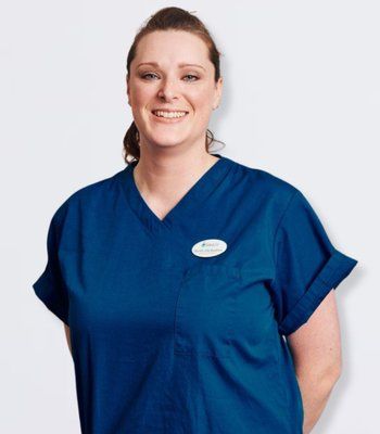 Sarah Whittaker - Healthcare Assistant