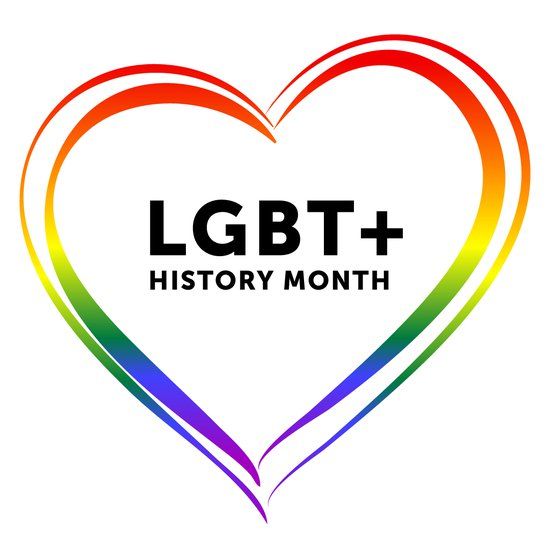 LGBT+ History Month