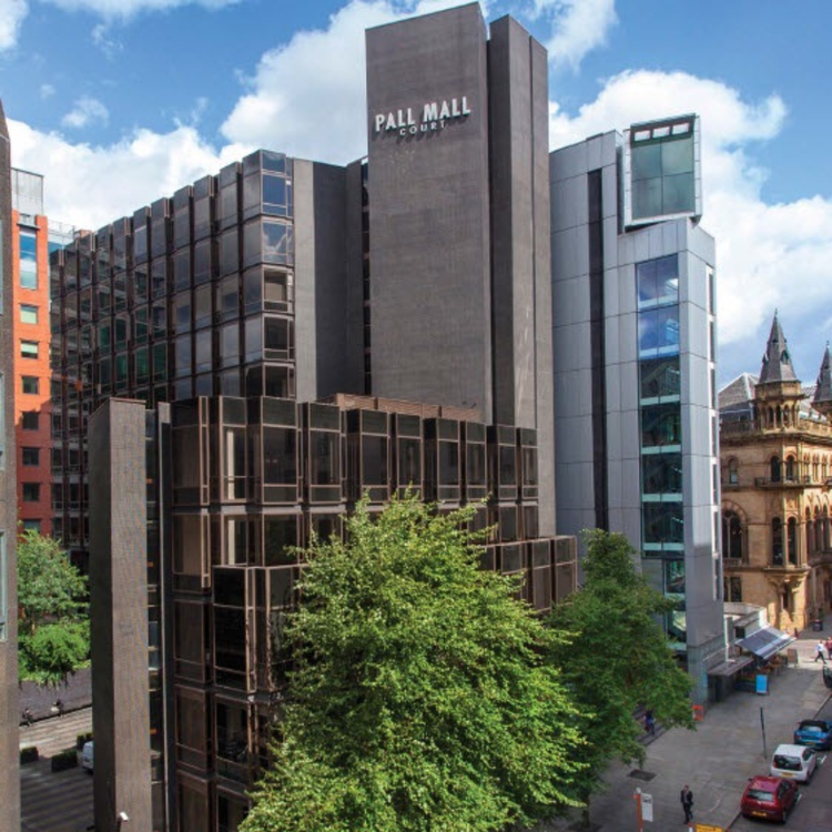 Manchester City Centre