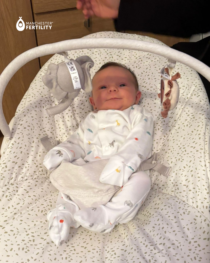 Baby Oliver