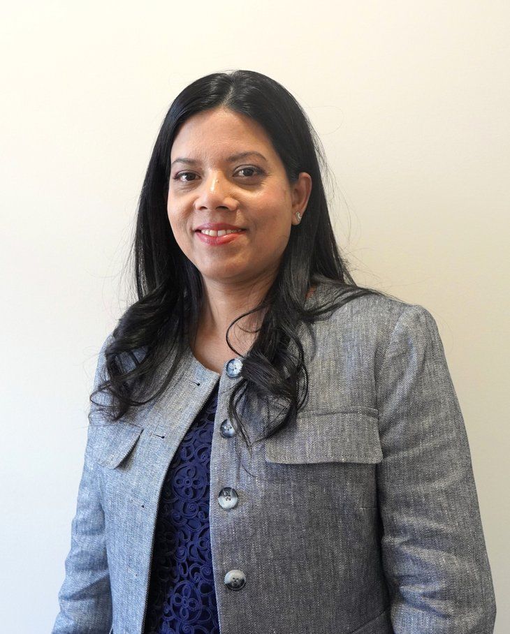 Dr Jayeeta Samanta - Fertility Consultant