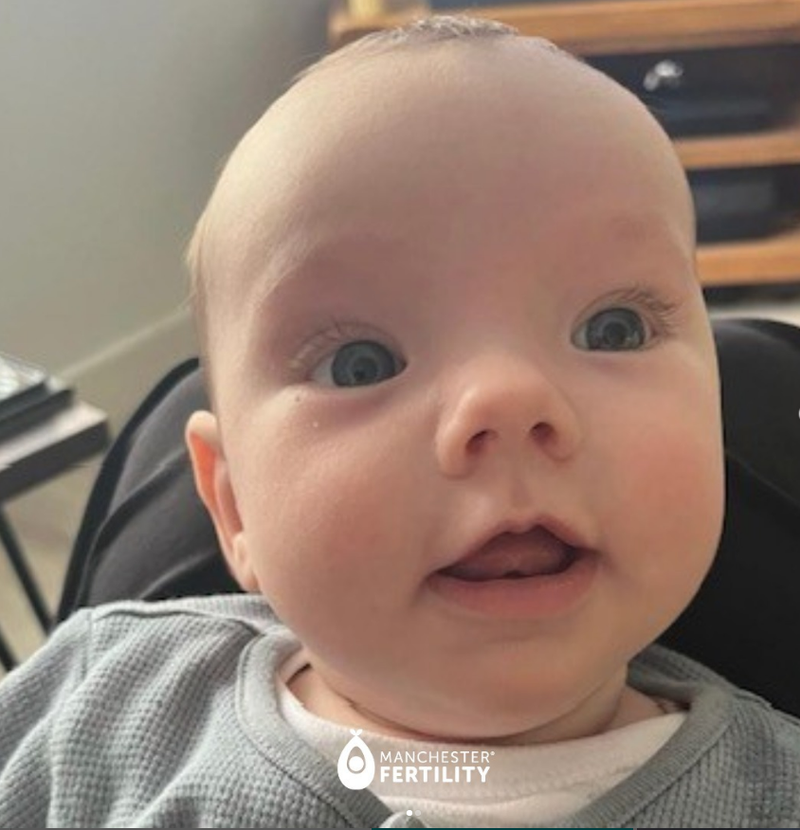 Baby Teddy
