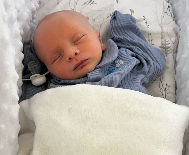 Baby Noah
