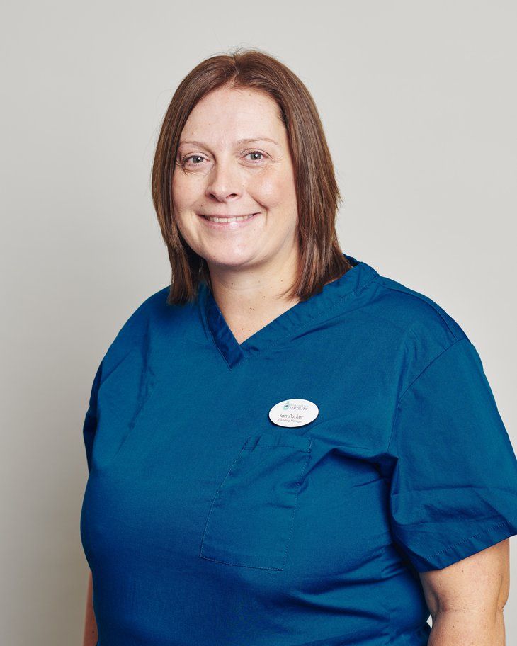 Kirsty Turner - Procedure Suite Manager