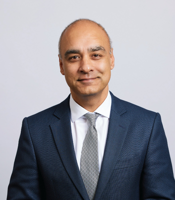 Dr Raj Mathur - Medical Director