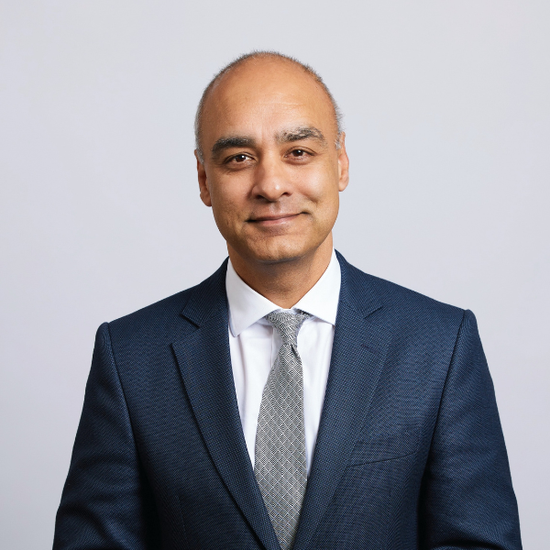 Dr Raj Mathur - Medical Director