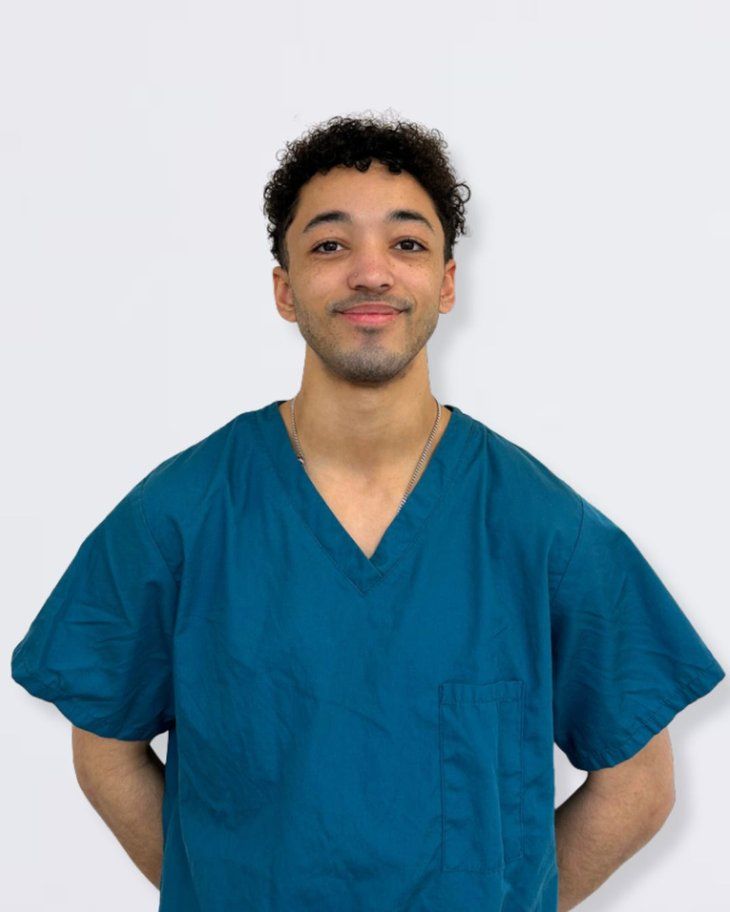 Bradley Monerville - Andrology Practitioner