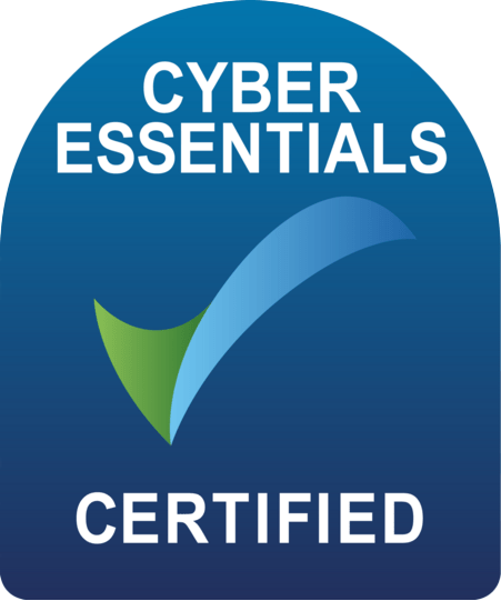 Cyber Essential Certified