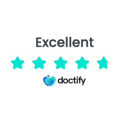 View our certified Doctify ratings
