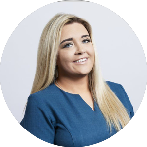 Friendly Manchester Fertility staff member